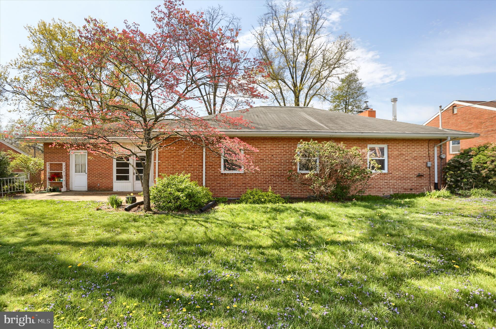 3802 Darby Road Harrisburg, PA 17109 - Photo 29 of 33 a view of a house with a yard