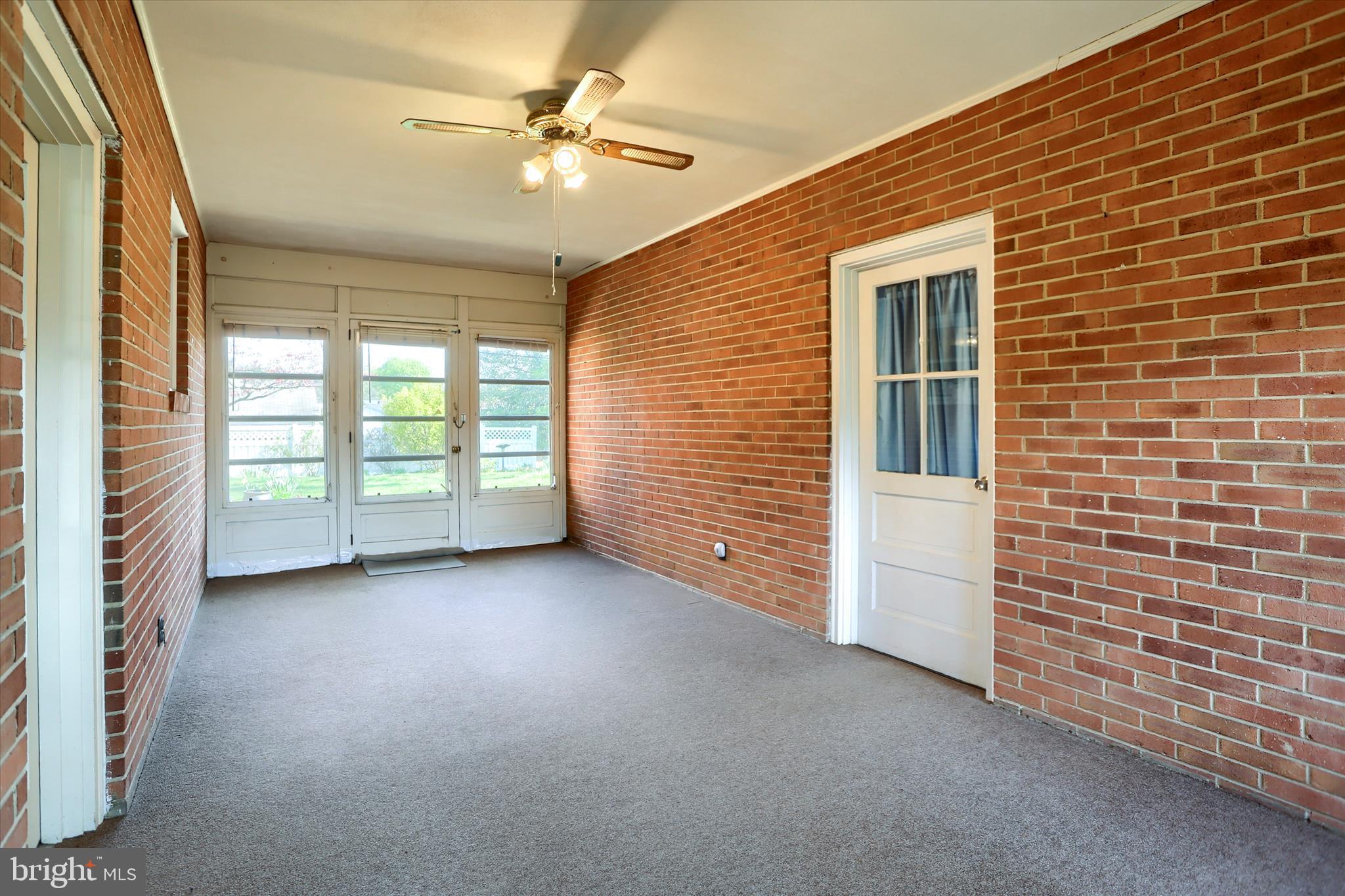 3802 Darby Road Harrisburg, PA 17109 - Photo 10 of 33 a view of an empty room with a window