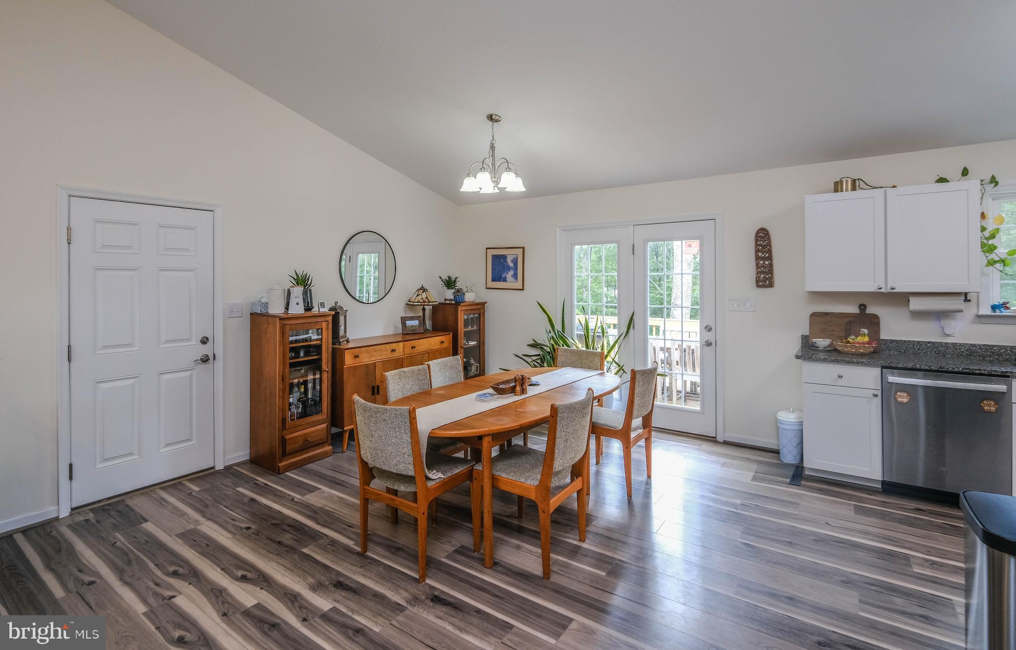 1099 High Top Road Linden, VA 22642 - Photo 10 of 83 Upgraded luxury vinyl plank flooring