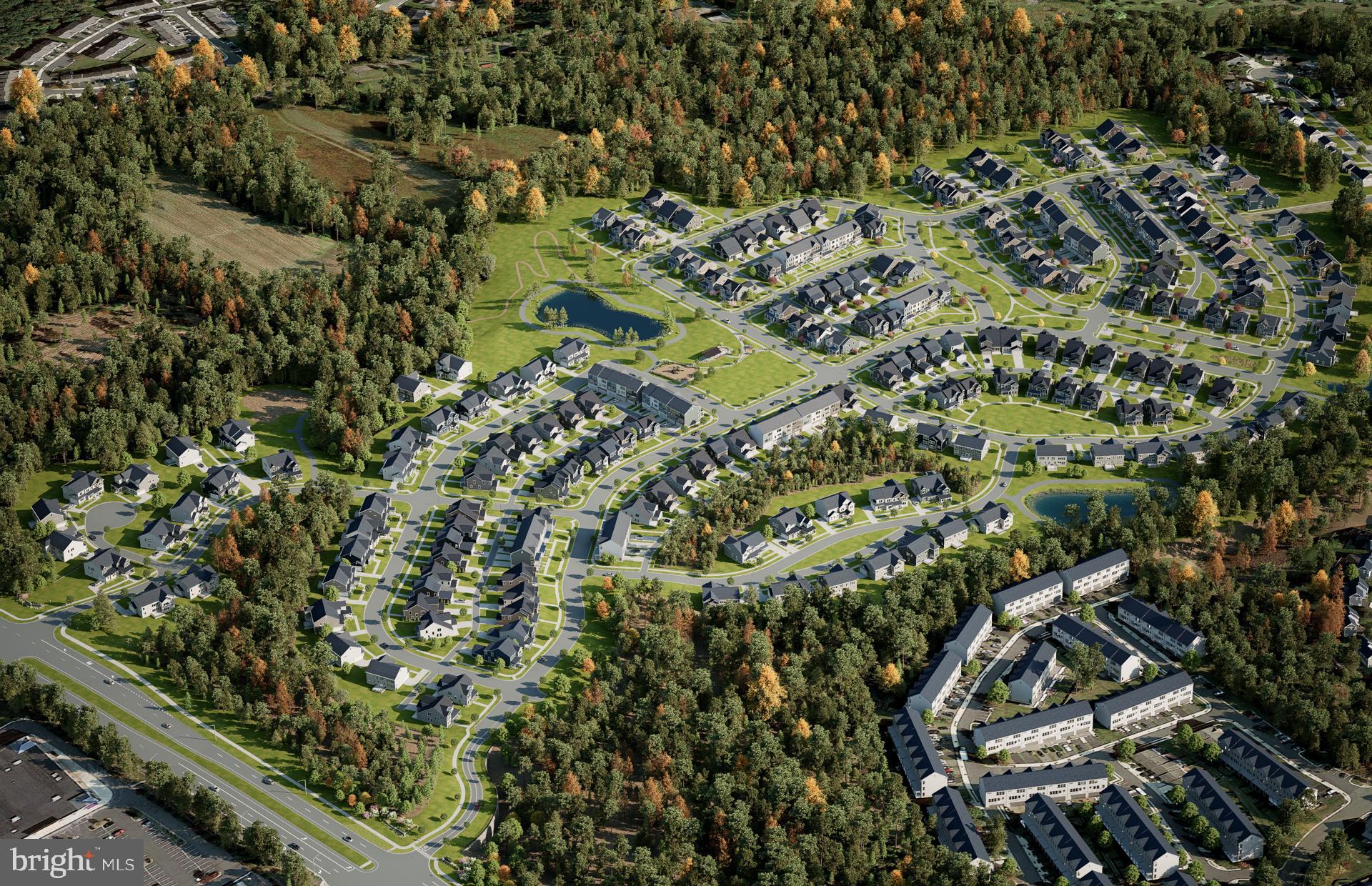 18315 Fox Xing Terrace Leesburg, VA 20176 - Photo 28 of 37 view of a city