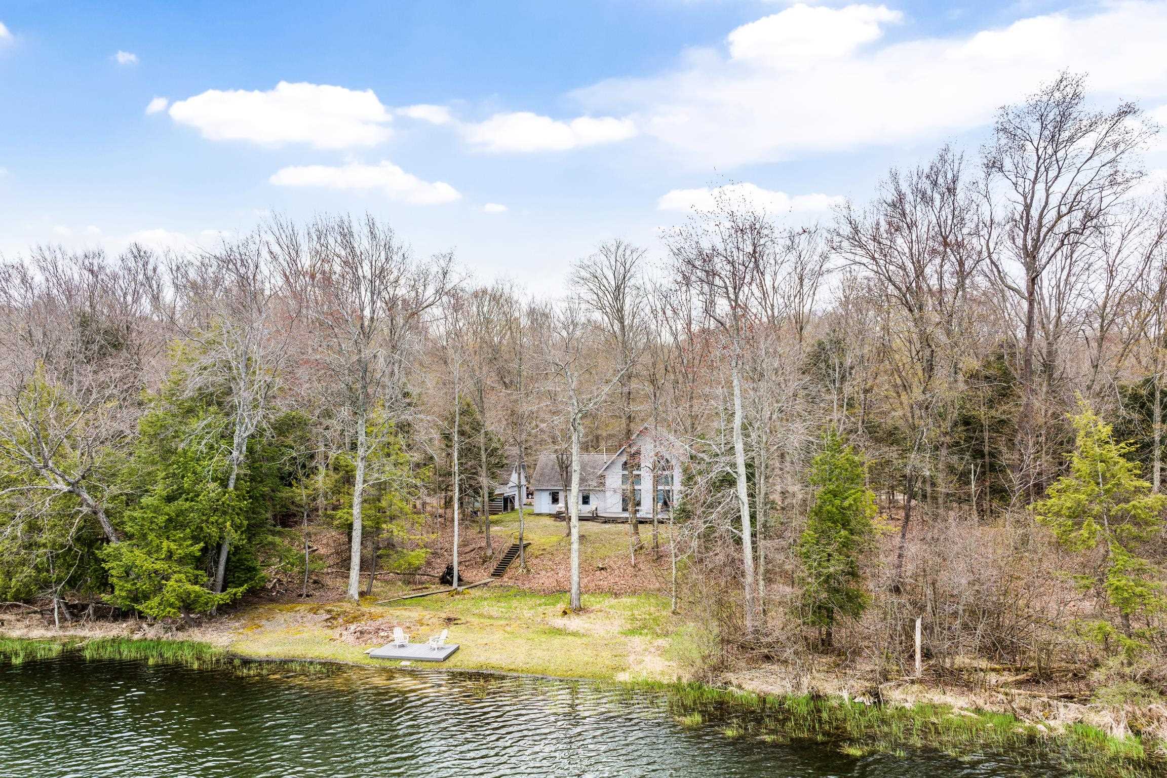3761 Cooper Road, Unit LOT: A1 Honor, MI 49640 - Photo 1 of 50 Gallery Image 1