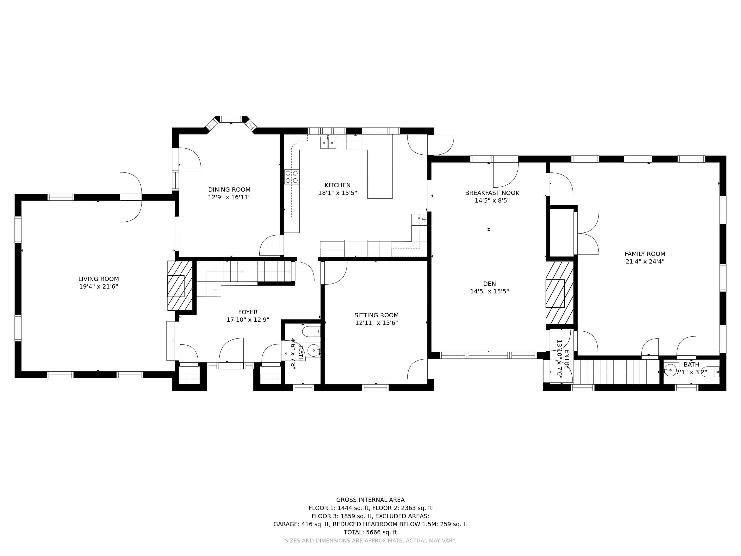 95 Ludlowe Road New Canaan, CT 06840 - Photo 35 of 37
