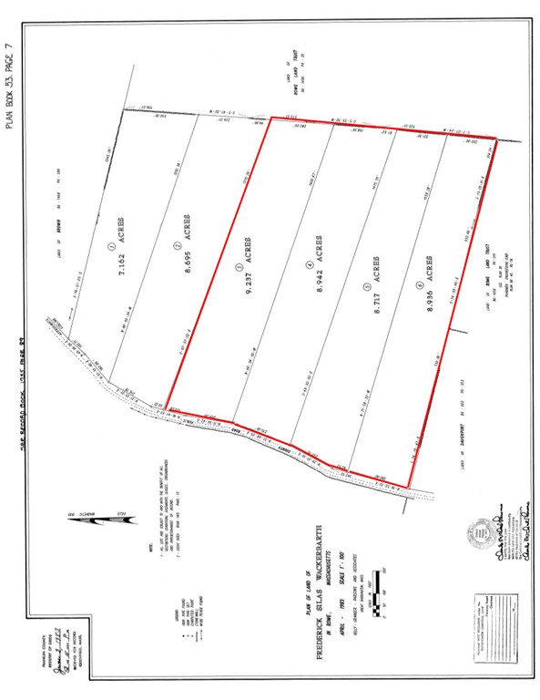 0 County Road Rowe, MA 01367 - Photo 1 of 1 Gallery Image 1
