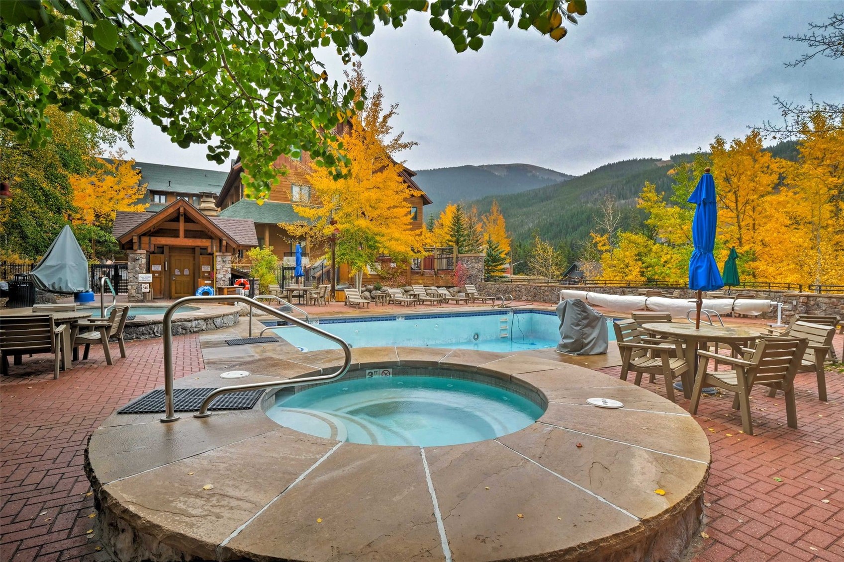 852 Independence Road, Unit B Keystone, CO 80435 - Photo 38 of 40