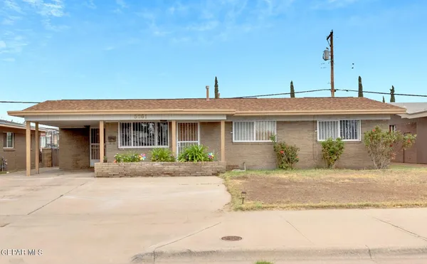 $202,000 | 5861 Macaw Avenue, El Paso, TX 79924