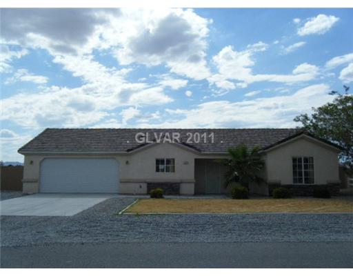 210 Diamond Bar Road Pahrump, NV 89048 - Photo 1 of 11 Property Photo.