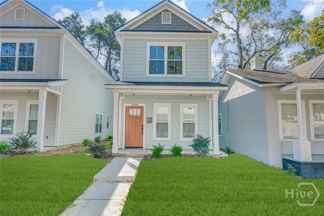 $299,900 | 1203 East Bolton Street, Savannah, GA 31404