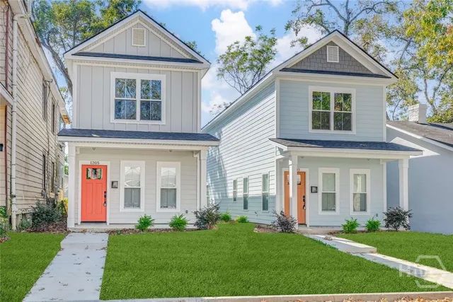 $299,900 | 1203 East Bolton Street, Savannah, GA 31404
