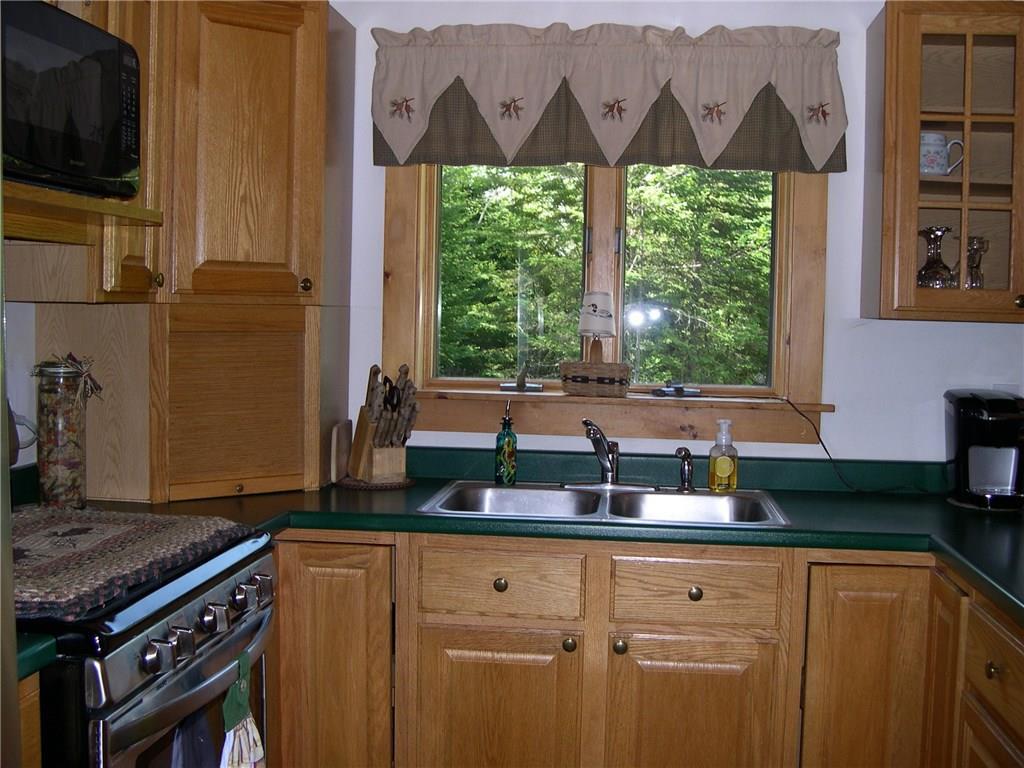 100 Winter Road Rangeley, ME 04970 - Photo 5 of 27 kitchen