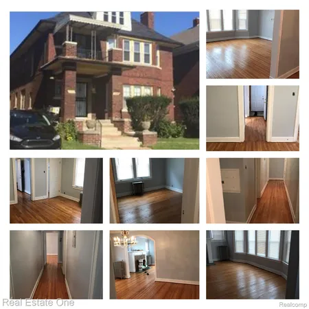 $1,250 | 2308 Calvert Avenue, Detroit, MI 48206