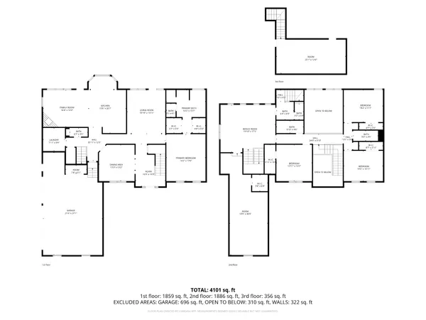 $875,000 | 1503 Bradberry Drive, Murfreesboro, TN 37130