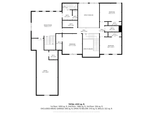 $875,000 | 1503 Bradberry Drive, Murfreesboro, TN 37130