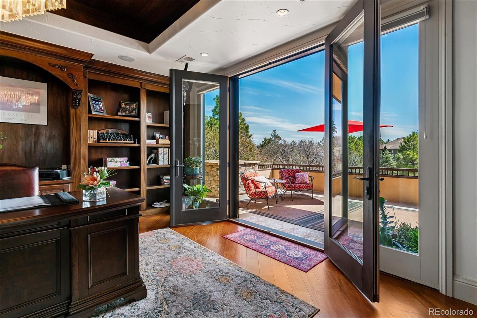 4872 Wilderness Place Parker, CO 80134 - Photo 24 of 50