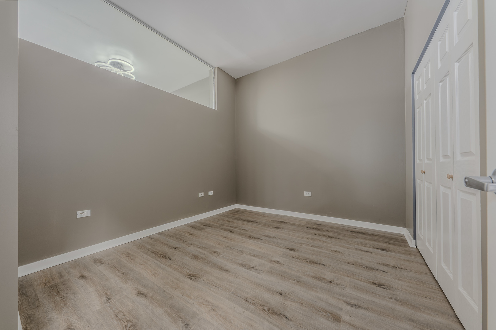 235 West Van Buren Street, Unit 3105 Chicago, IL 60607 - Photo 16 of 29 a view of an empty room