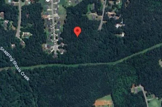 a view of outdoor space and yard