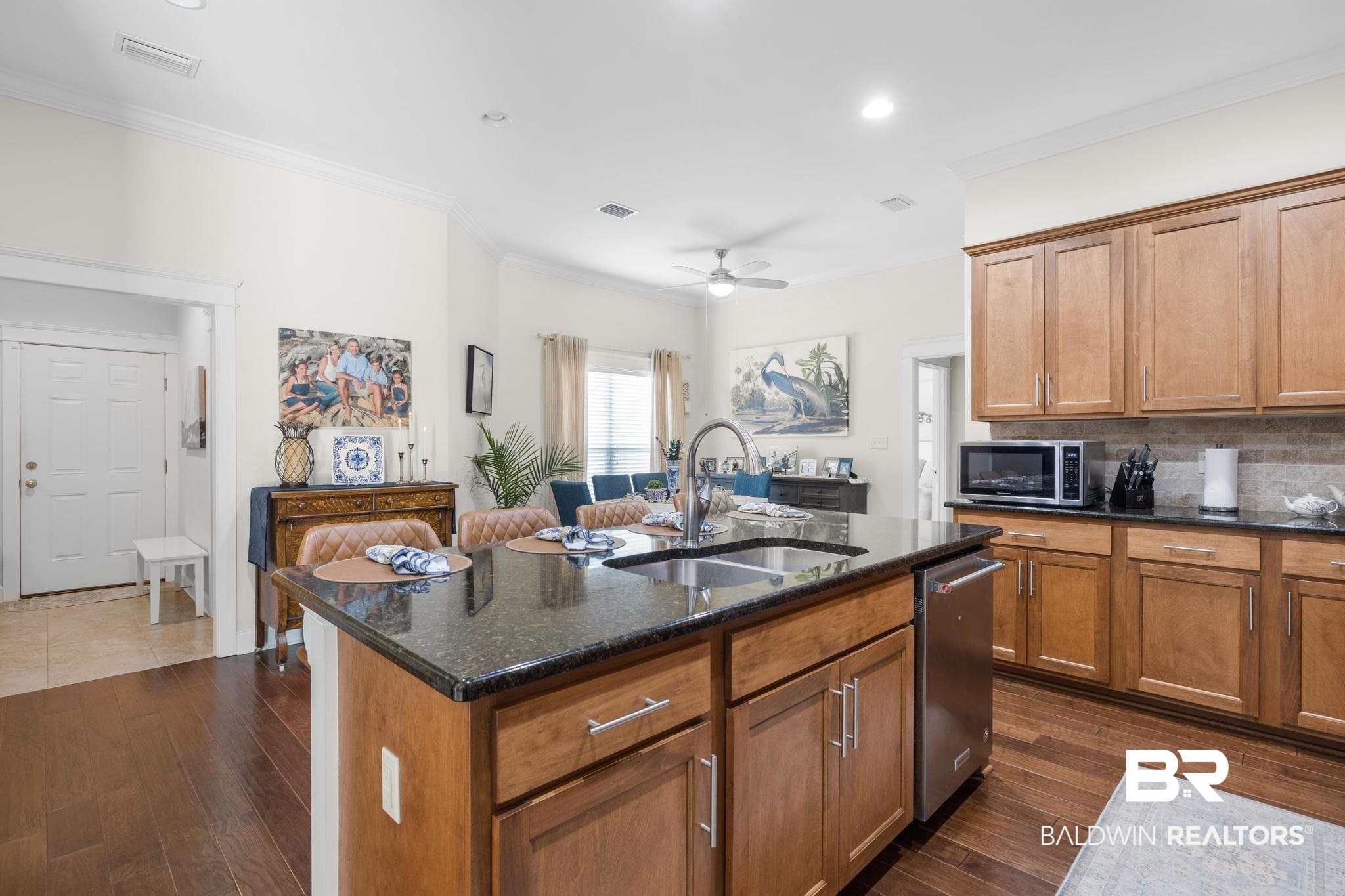 31806 Bobwhite Road Daphne, AL 36527 - Photo 11 of 59 Kitchen Island
