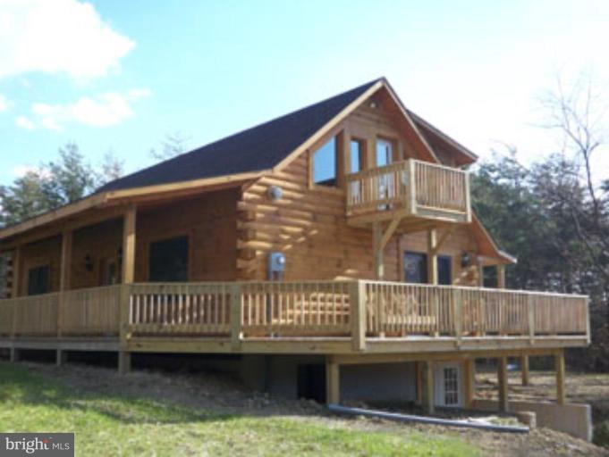 9 Wagon Trail Springfield, WV 26763 - Photo 1 of 10 Exterior (Main)