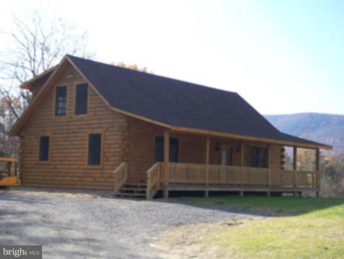 9 Wagon Trail Springfield, WV 26763 - Photo 2 of 10 Exterior #2