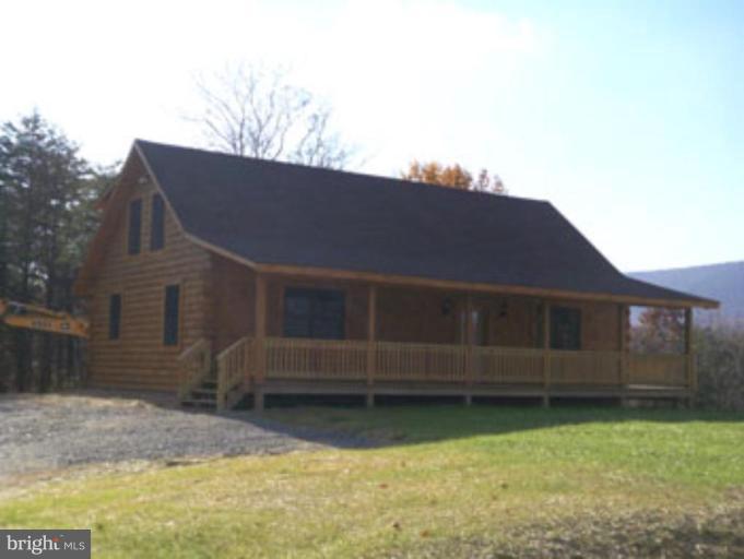9 Wagon Trail Springfield, WV 26763 - Photo 3 of 10 Exterior #3