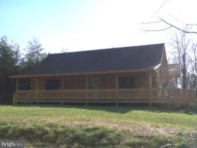 9 Wagon Trail Springfield, WV 26763 - Photo 6 of 10 Exterior #4