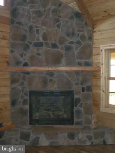 9 Wagon Trail Springfield, WV 26763 - Photo 10 of 10 Fireplace