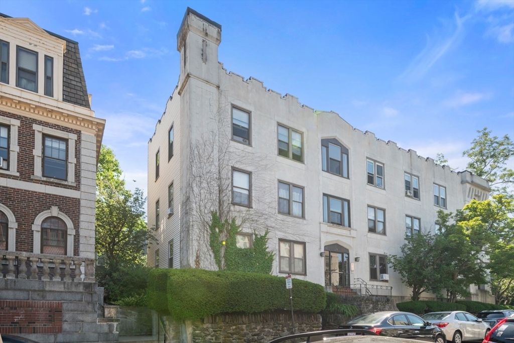 5 Bellvista Road, Unit 1 Boston, MA 02135 - Photo 21 of 21