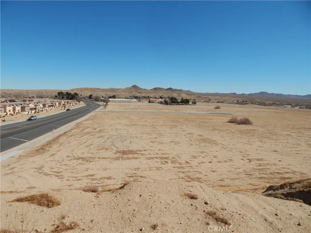 0 Chaparral Lane Helendale, CA 92342 - Photo 2 of 2 a view of ocean and mountain