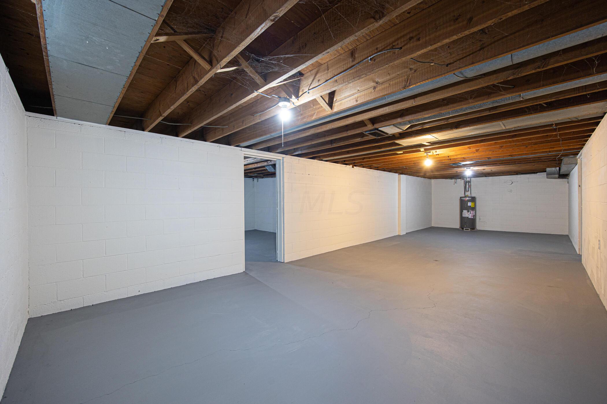 2864 Castlewood Road Columbus, OH 43209 - Photo 29 of 45 Basement