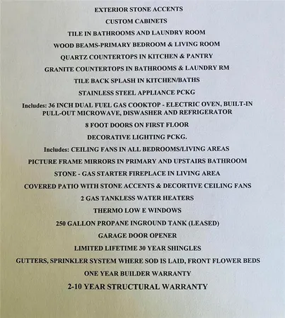 $625,000 | 14740 County Road 355, Terrell, TX 75161