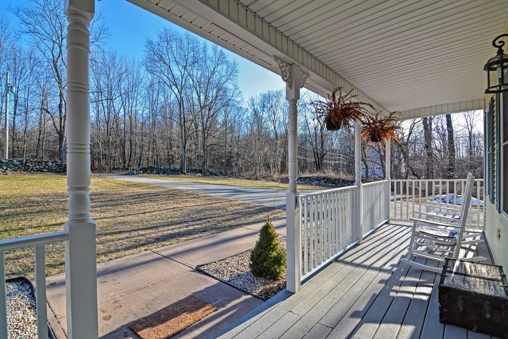 774 Reed Street Warren, MA 01092 - Photo 41 of 42 a view of a balcony
