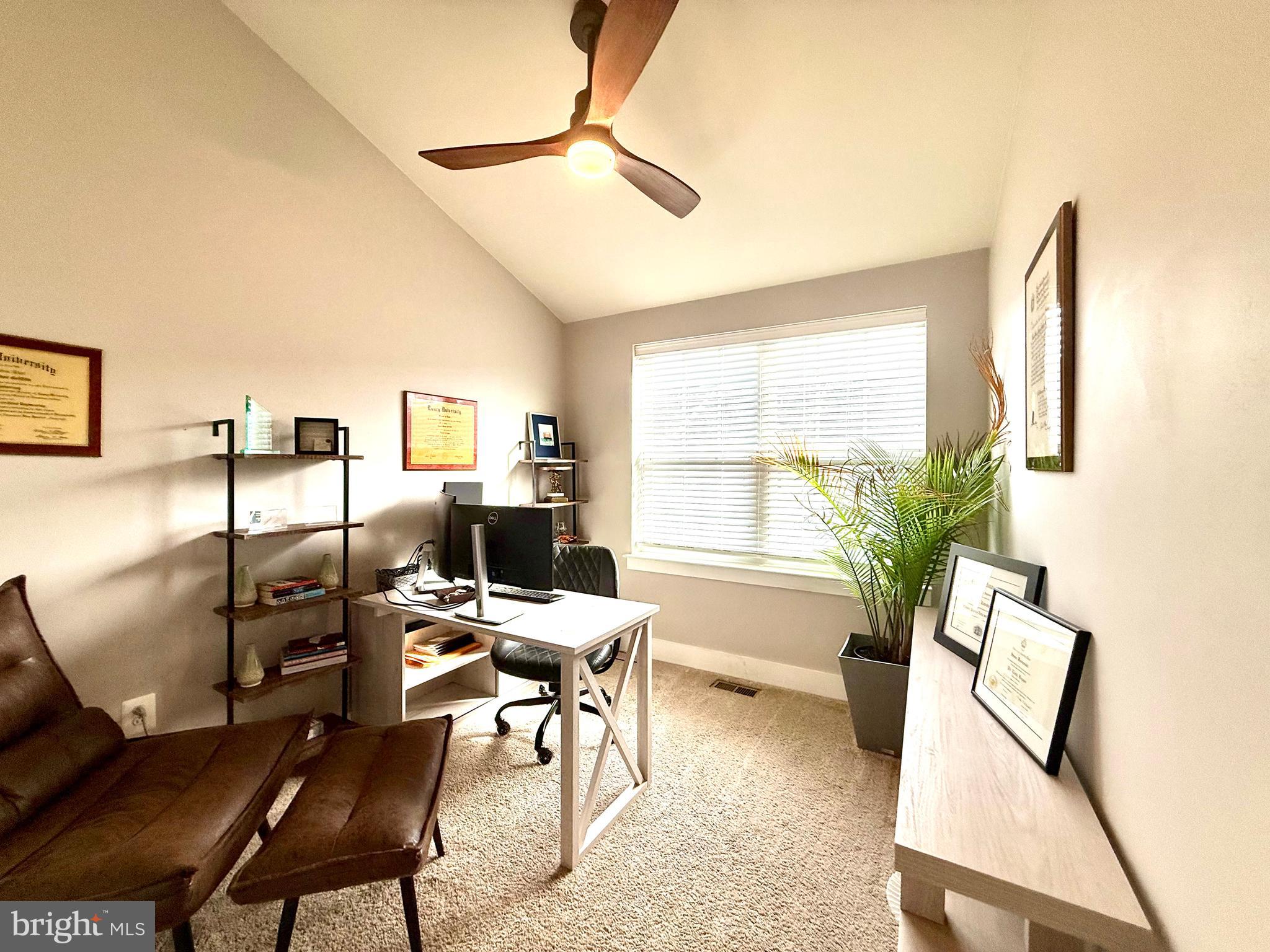 120 Waterline Court Annapolis, MD 21401 - Photo 24 of 38 a workspace with furniture and a window