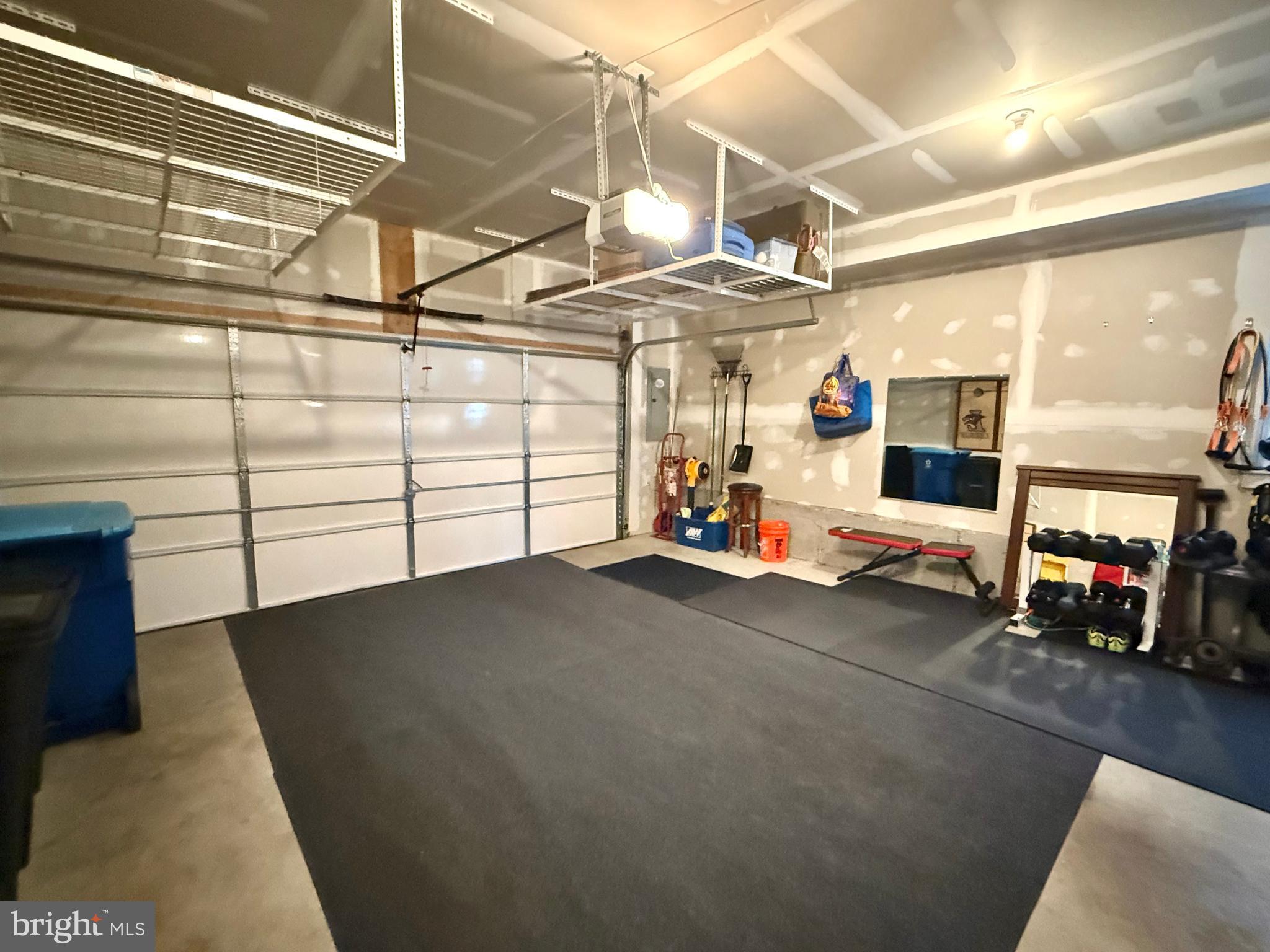 120 Waterline Court Annapolis, MD 21401 - Photo 38 of 38 a view of a garage with storage