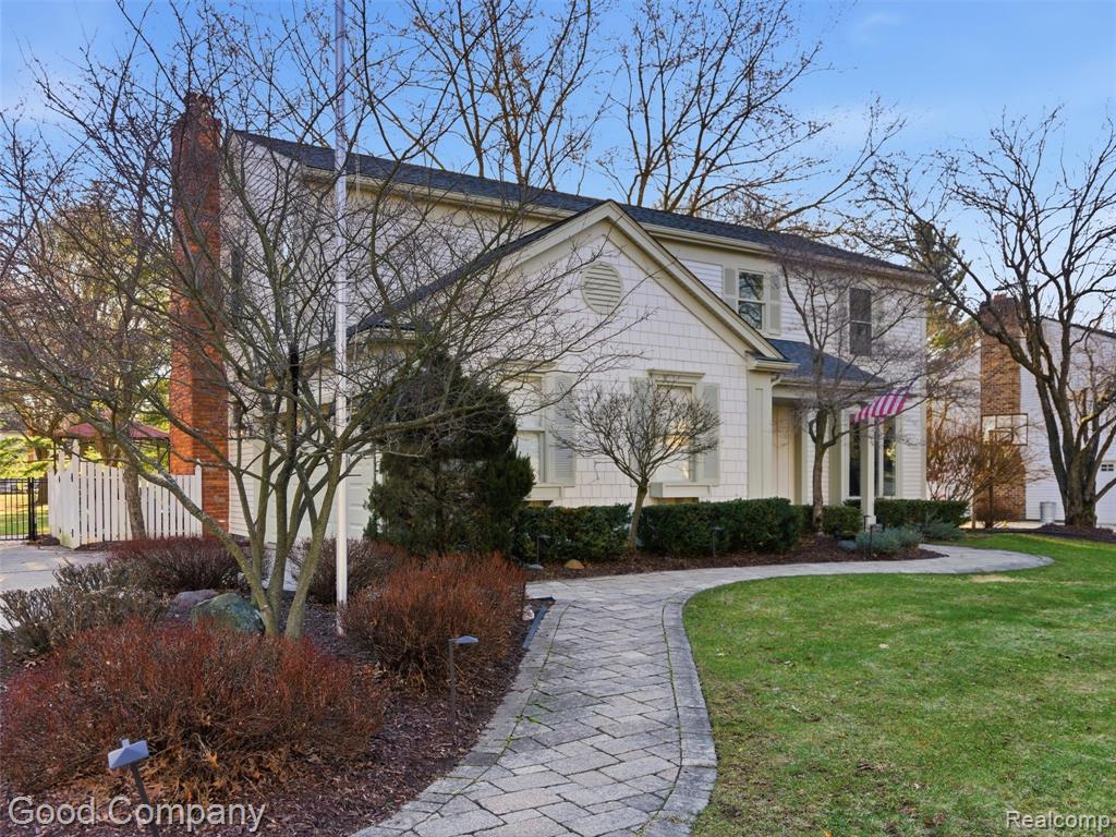 1188 Barneswood Lane Rochester Hills, MI 48306 - Photo 3 of 55