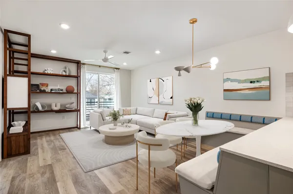 $425,000 | 2709 East 5th Street, Unit 2203, Austin, TX 78702