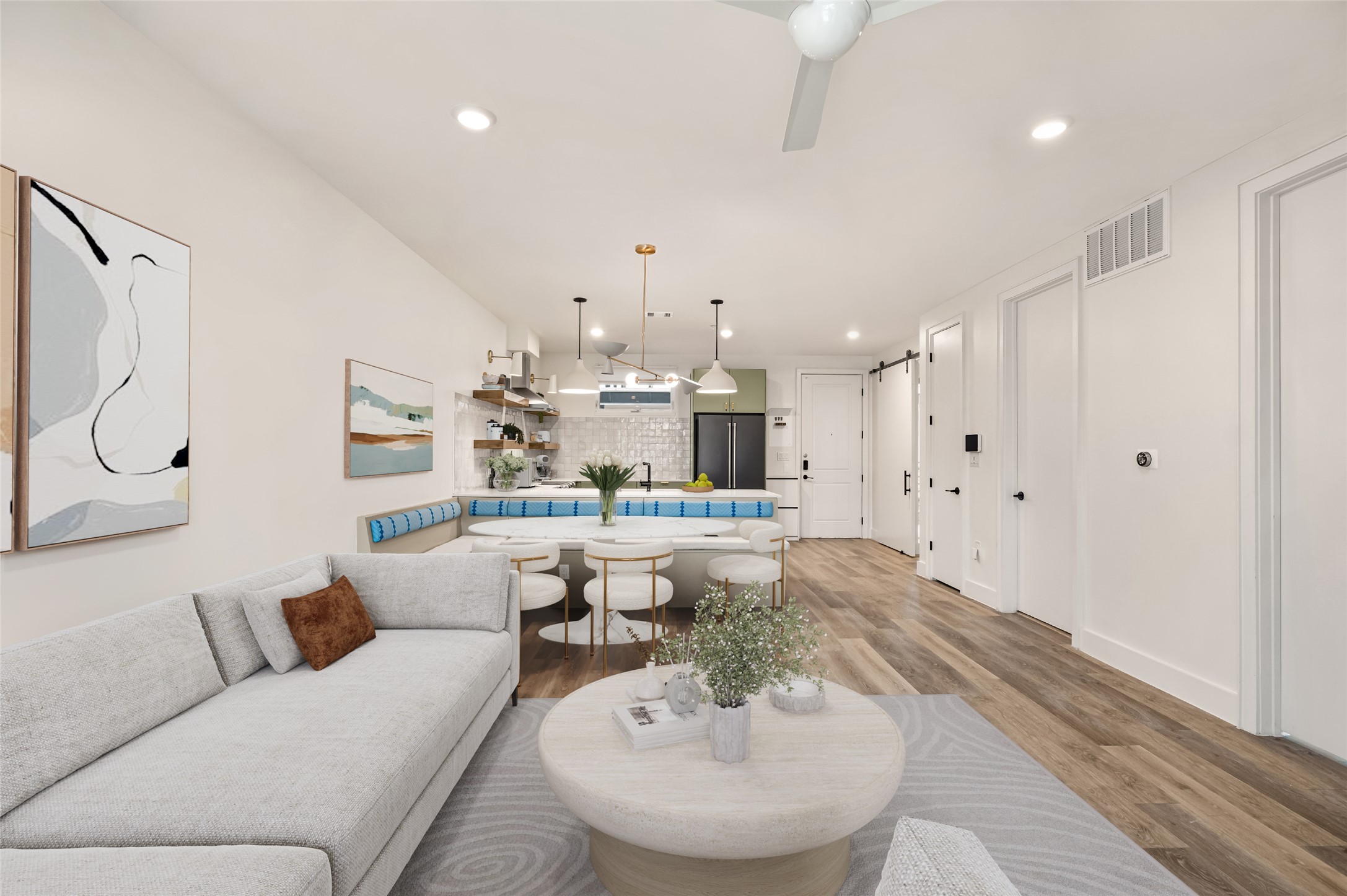 2709 East 5th Street, Unit 2203 Austin, TX 78702 - Photo 3 of 18