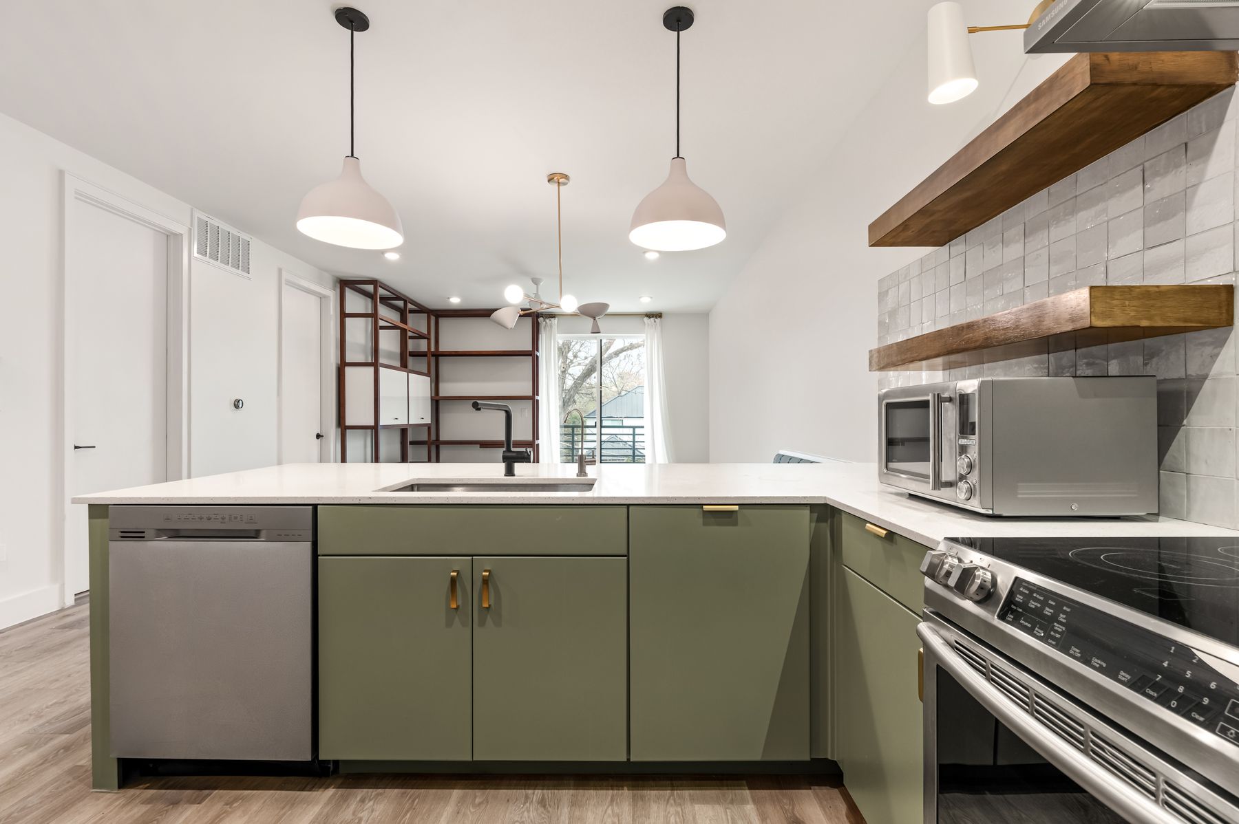 2709 East 5th Street, Unit 2203 Austin, TX 78702 - Photo 6 of 18