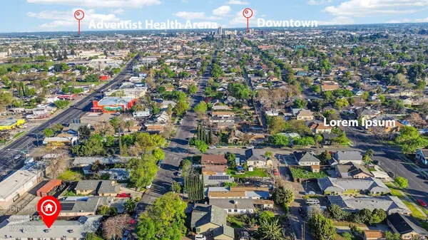 $499,000 | 2035 South Hunter Street, Stockton, CA 95206