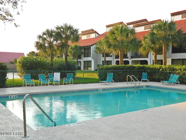 $415,000 | 520 Richard Jackson Boulevard, Unit 609, Panama City Beach, FL 32407