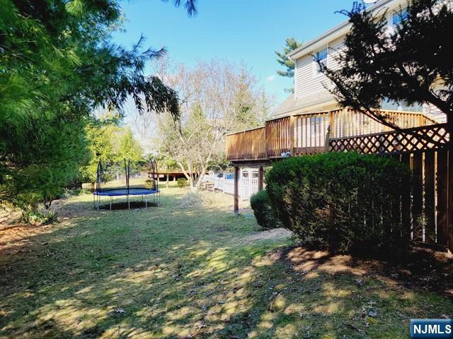 144 Valley Road Haworth, NJ 07641 - Photo 14 of 14 a view of backyard with green space