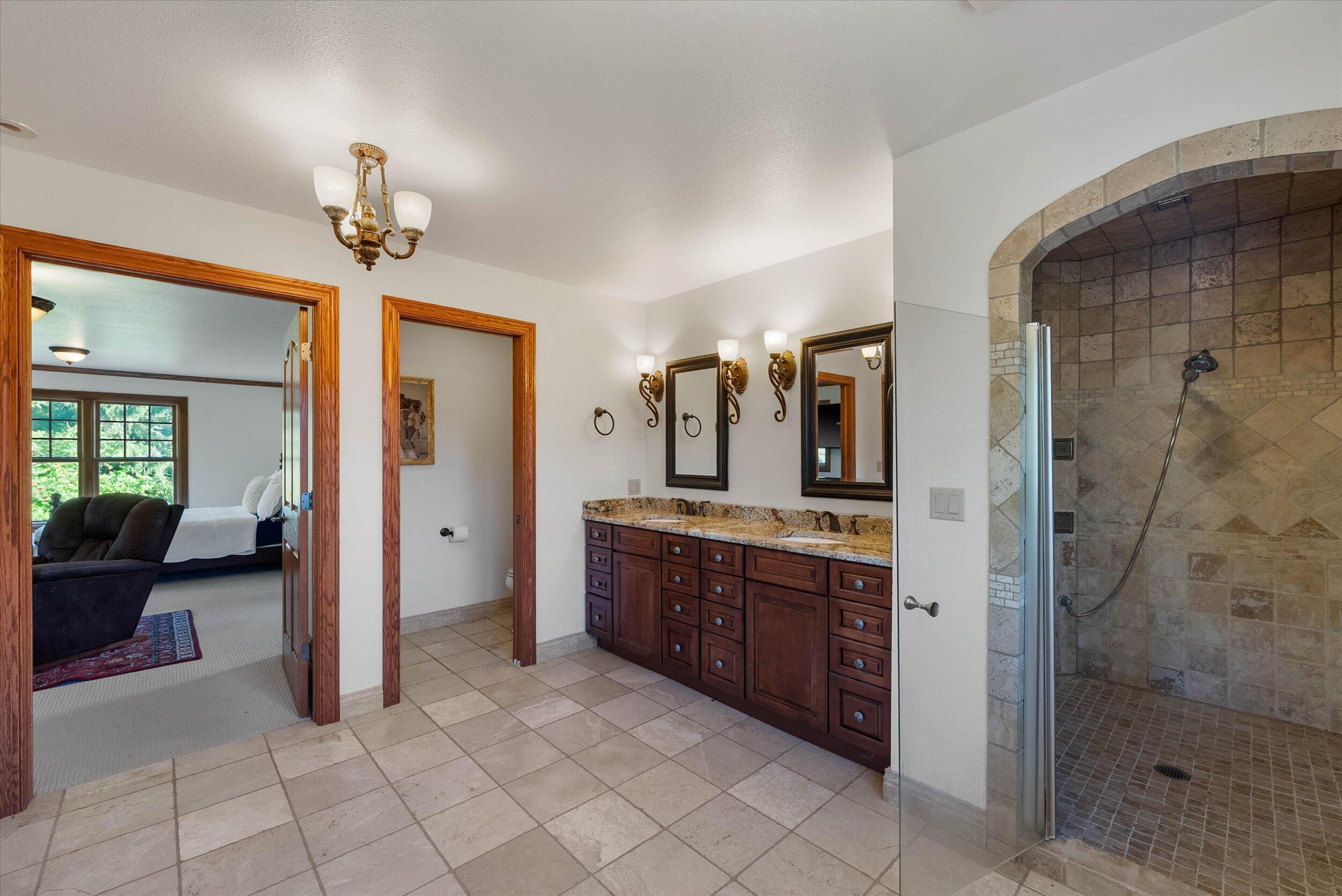 W6679 Red Fox Run Plymouth, WI 53073 - Photo 17 of 82 29-Primary Bathroom