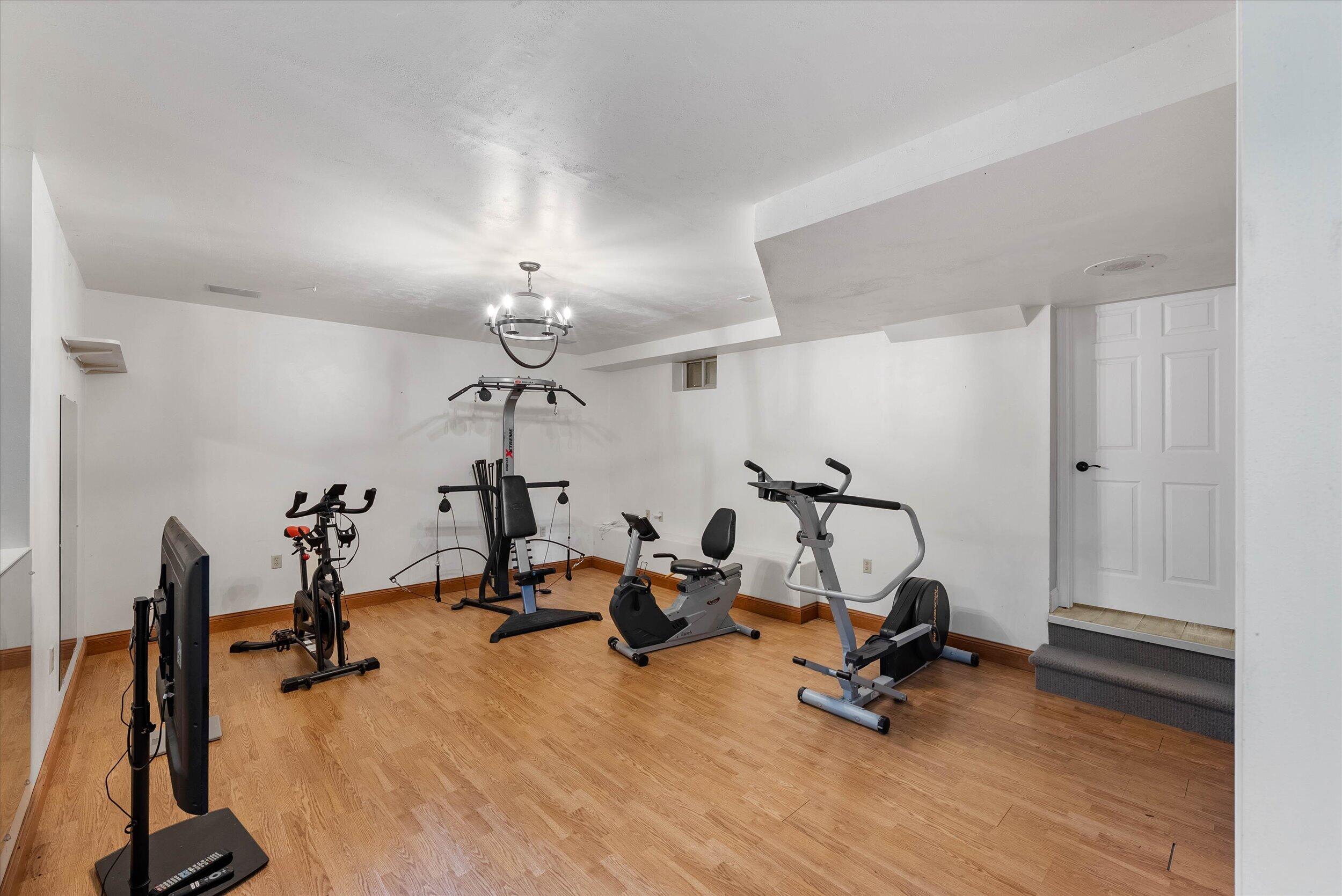 W6679 Red Fox Run Plymouth, WI 53073 - Photo 25 of 82 37-Flex/Excercise Room