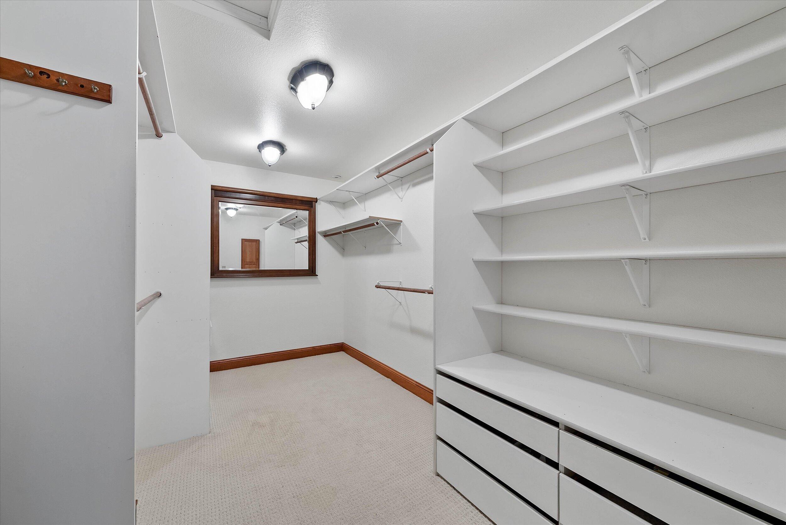 W6679 Red Fox Run Plymouth, WI 53073 - Photo 29 of 82 31 Primary Bedroom Walk-in-Closet