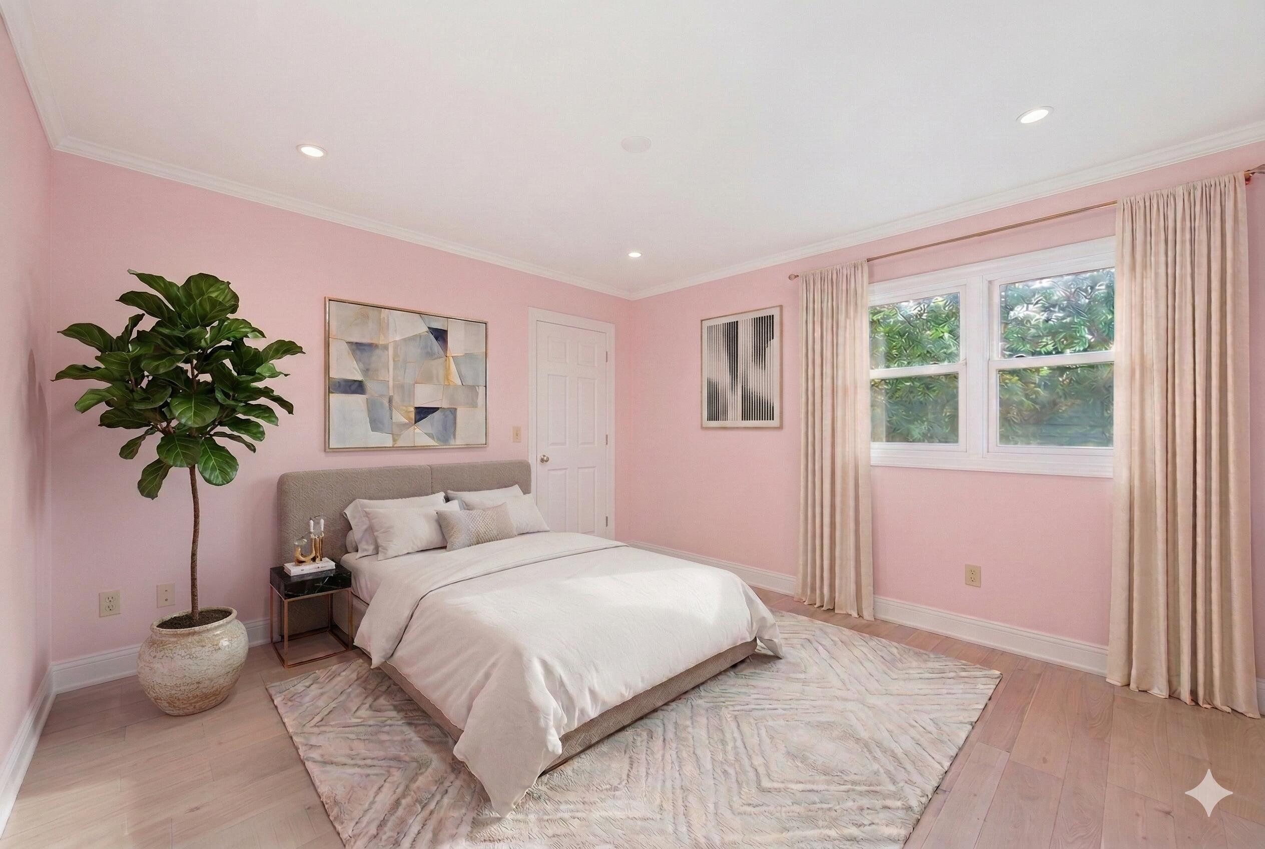 W6679 Red Fox Run Plymouth, WI 53073 - Photo 36 of 82 bedroom 3 staged