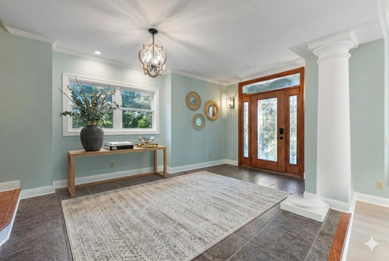 W6679 Red Fox Run Plymouth, WI 53073 - Photo 3 of 82 Foyer Virtually Staged