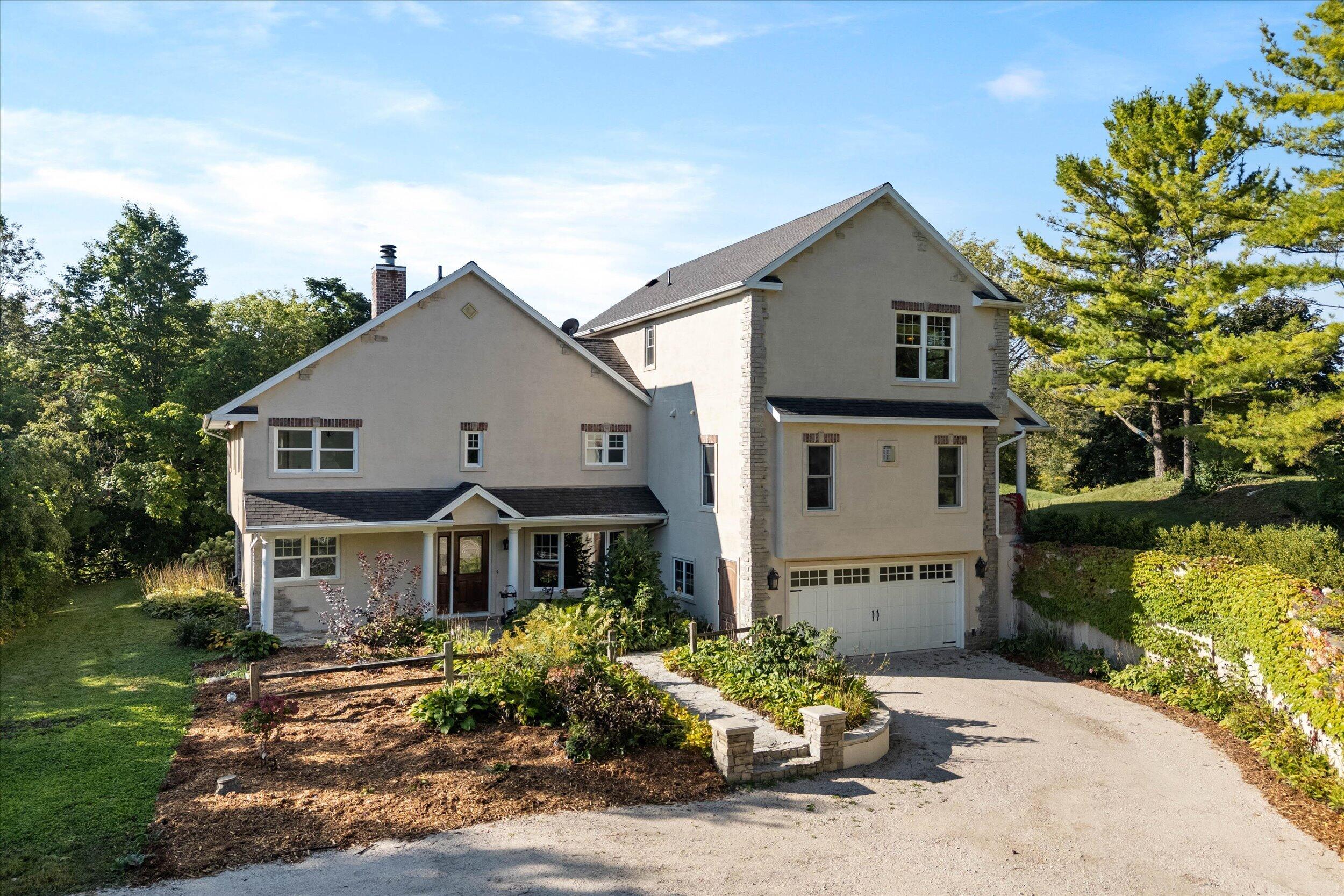 W6679 Red Fox Run Plymouth, WI 53073 - Photo 64 of 82 46-Rear Exterior