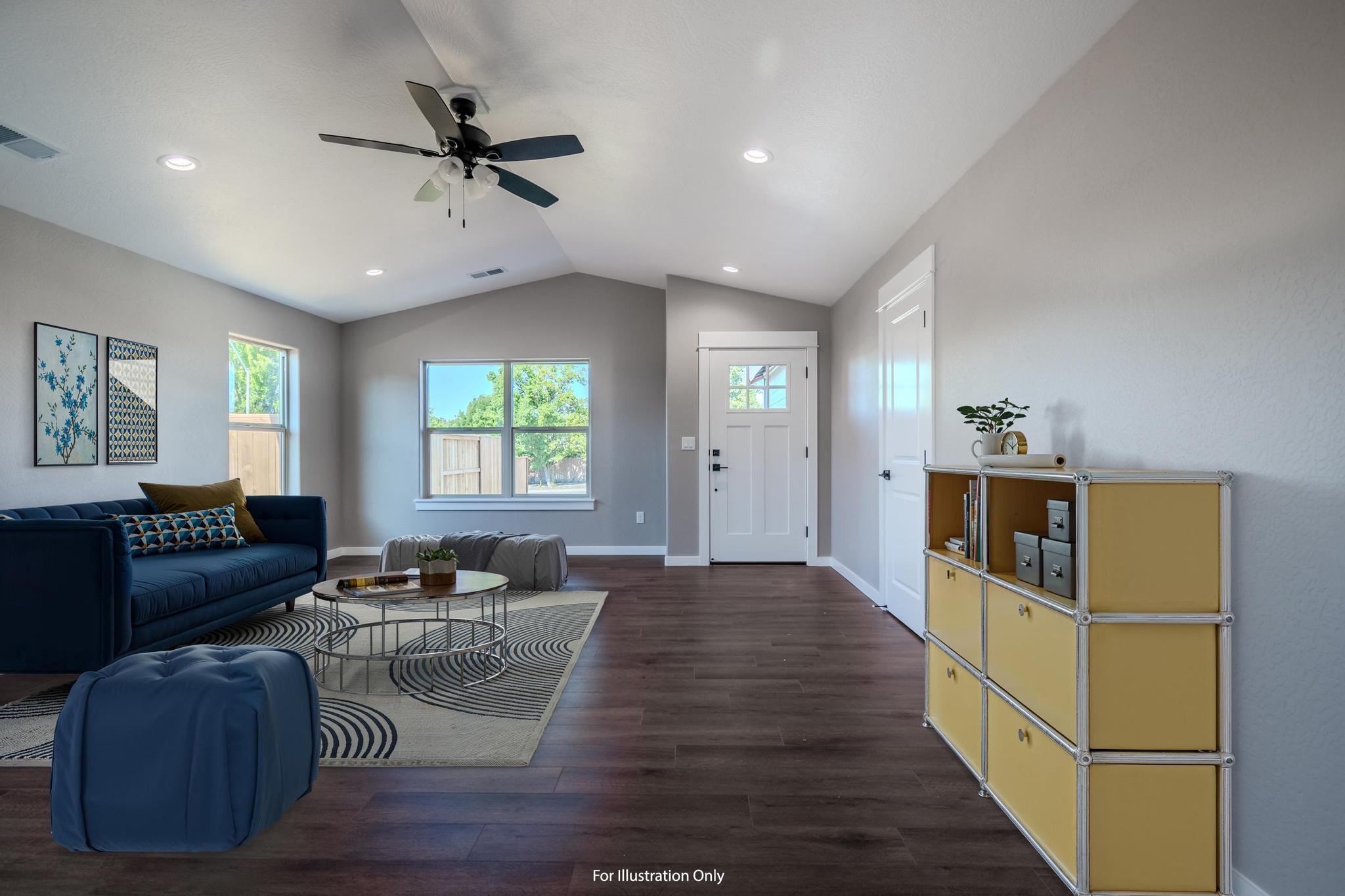 3738 Springbrook Road Medford, OR 97504 - Photo 7 of 29 01-7vs_living room