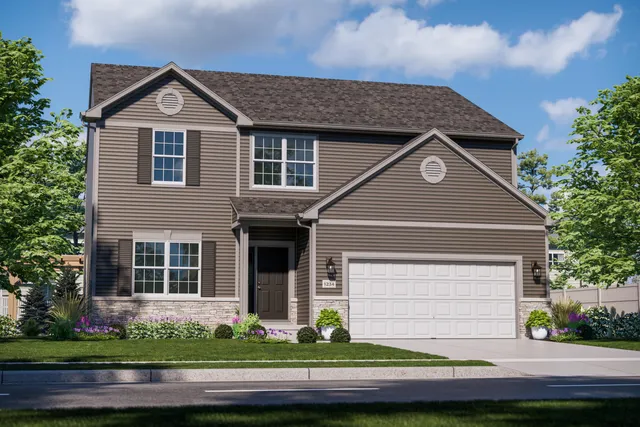 $465,825 | 6587 East 104th Avenue, Crown Point, IN 46307