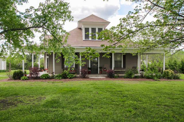 2340 Bluebird Road Lebanon, TN 37087 - Photo 1 of 14 Charming Wrap Around Porch