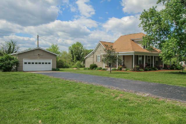 2340 Bluebird Road Lebanon, TN 37087 - Photo 2 of 14 View from the Entrance Gate