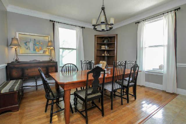 2340 Bluebird Road Lebanon, TN 37087 - Photo 7 of 14 Lovely natural light in the dining area open to kitchen